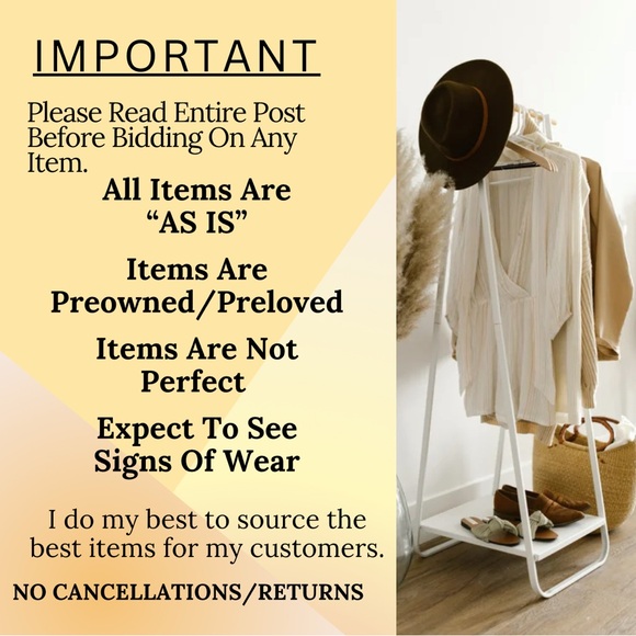 Unlisted Live Items ✨11 - Picture 2 of 2